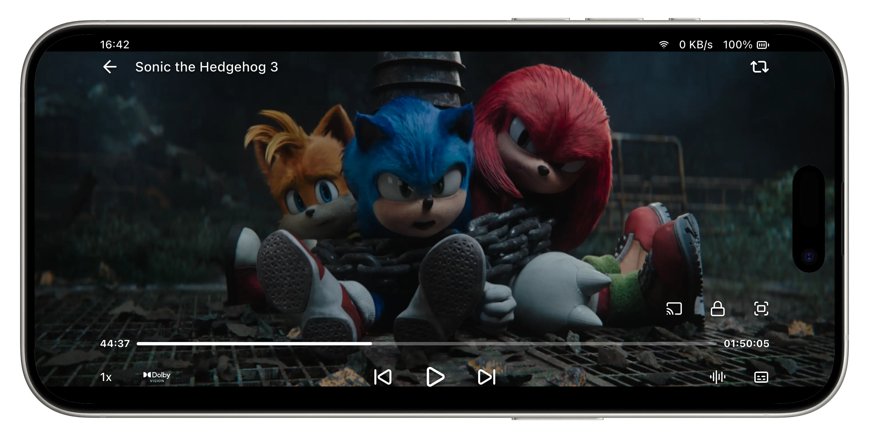 专业级解码引擎